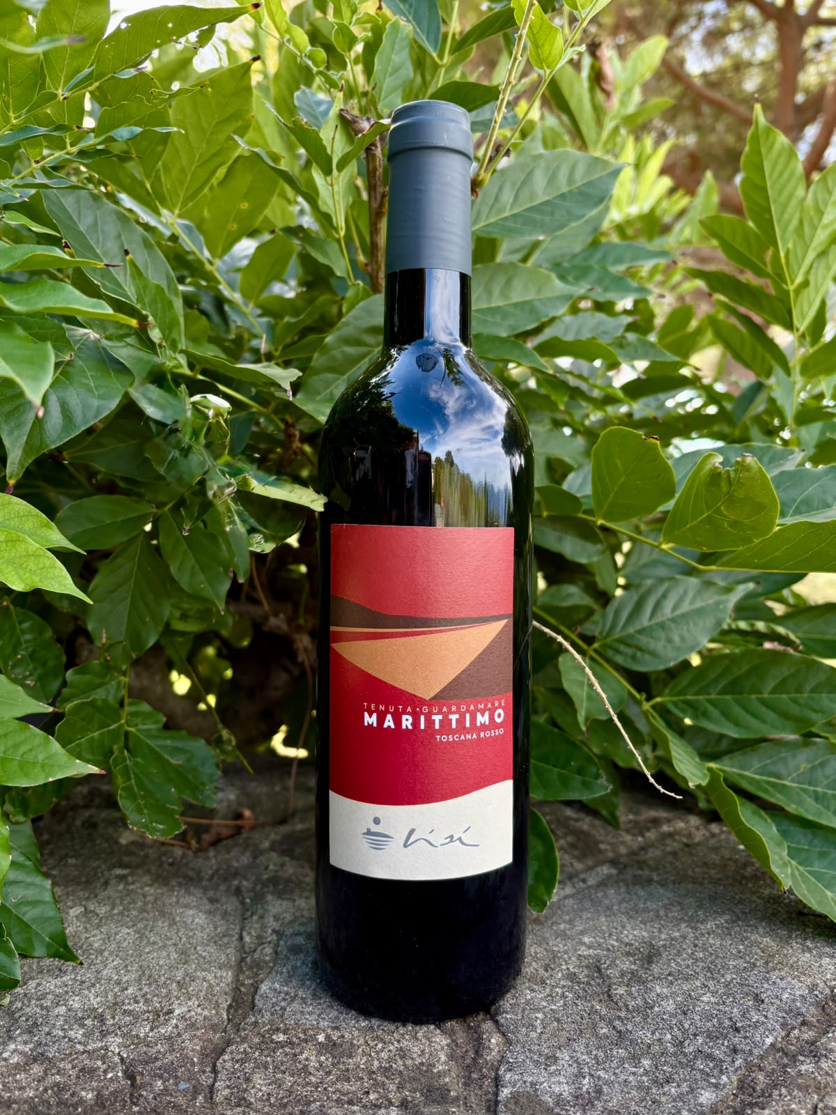 Marittimo - Toscana Rosso
