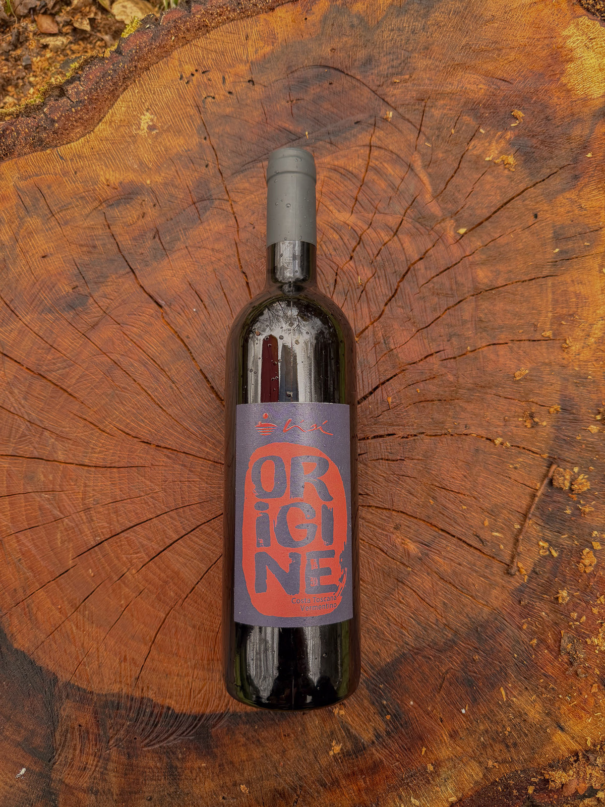 Origine - Rosso