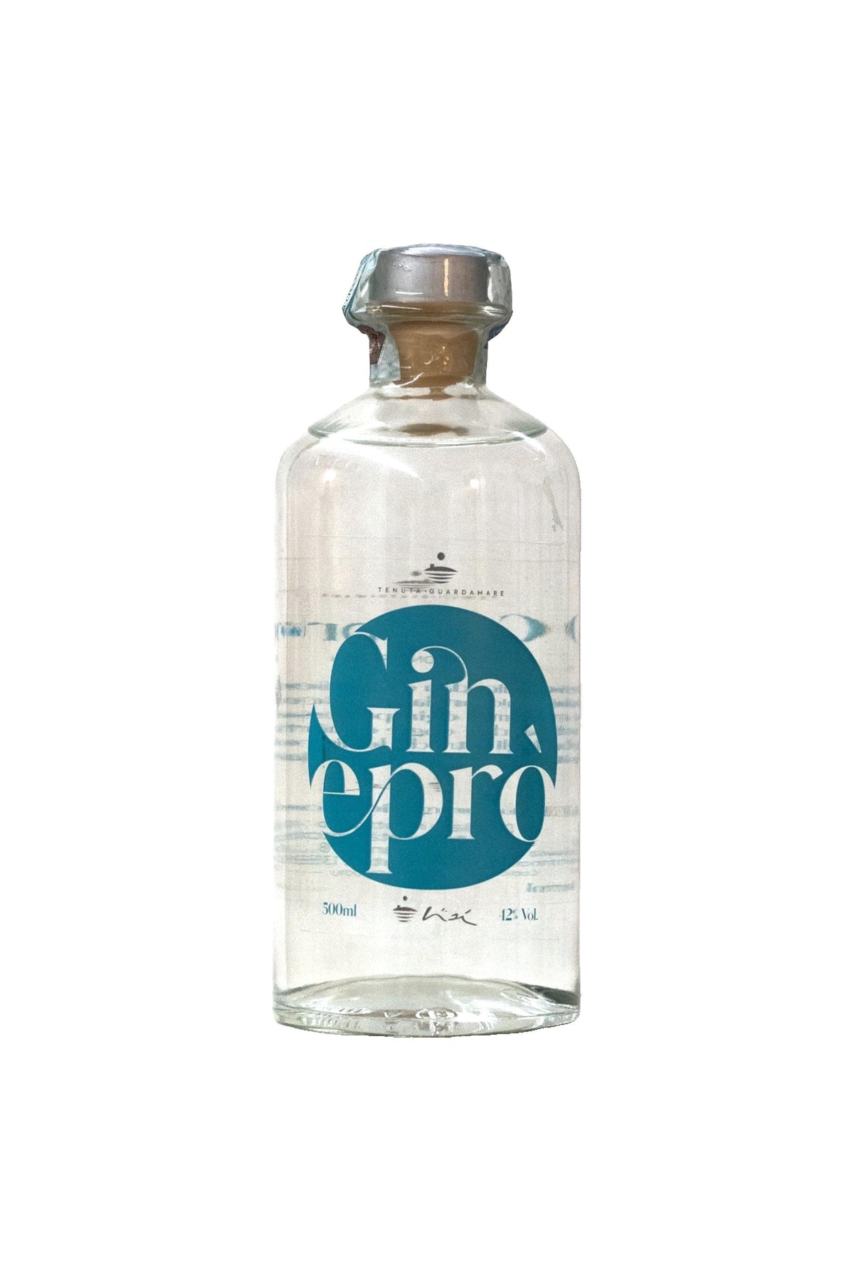 Gineprò - London Dry Gin