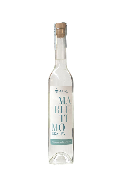 Marittimo - Grappa Giovane