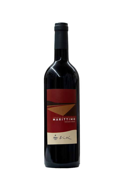Marittimo - Toscana Rosso